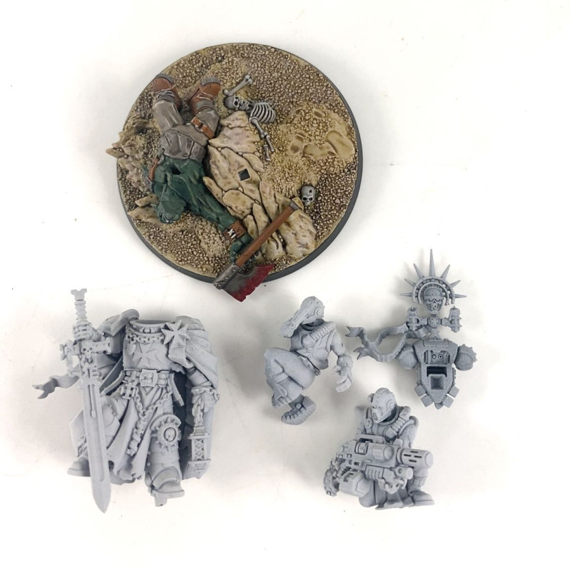 Grand Sénéchal Helbrecht incomplet