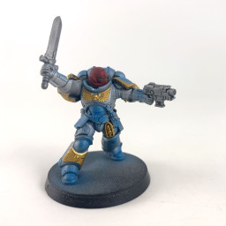 Lieutenant Primaris