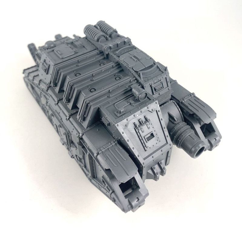 Transport blindé Dracosan