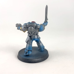 Primaris lieutenant