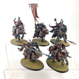 Chaos knights