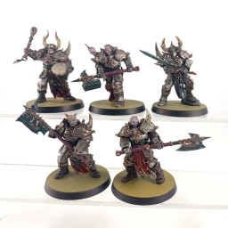 Chaos Chosen