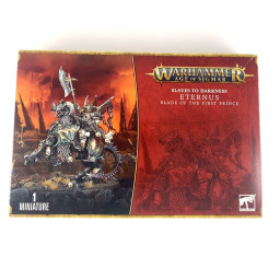 Eternus la lame du premier...