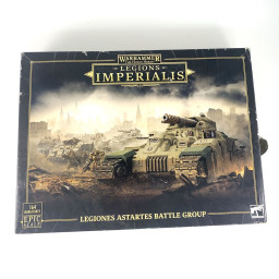 Legiones Astartes Battle...