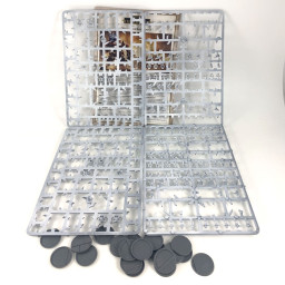 Mechanicum Battle Group incomplet