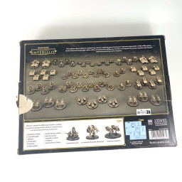 Legiones Astartes Battle Group incomplet