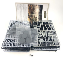 Legiones Astartes Battle Group incomplet