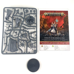 Chaos sorcerer lord