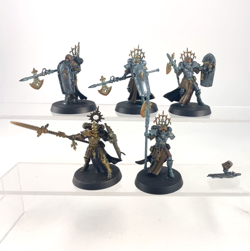 Celestian Sacresants