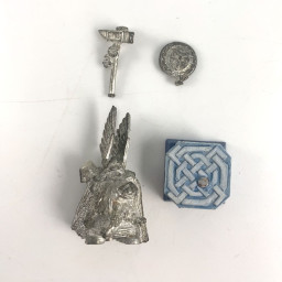 Dwarf King with Oathstone