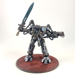 Cuirassier Némésis