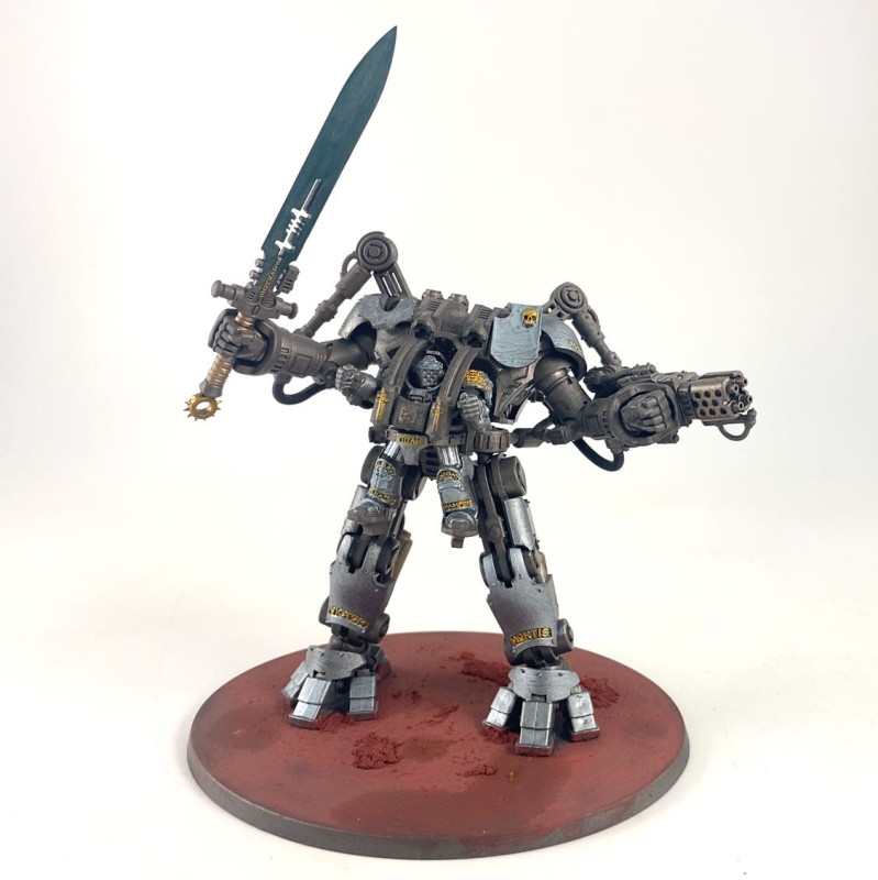 Cuirassier Némésis