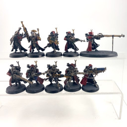 Skitarii Rangers