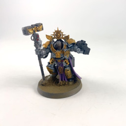 Grand Master Voldus