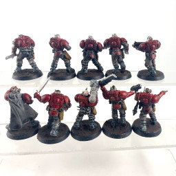 Kill Team : scout squad