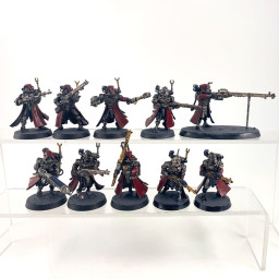 Skitarii Rangers