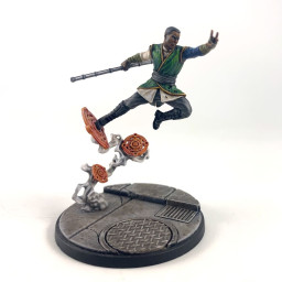 CP64 - Mordo et l'Ancien...