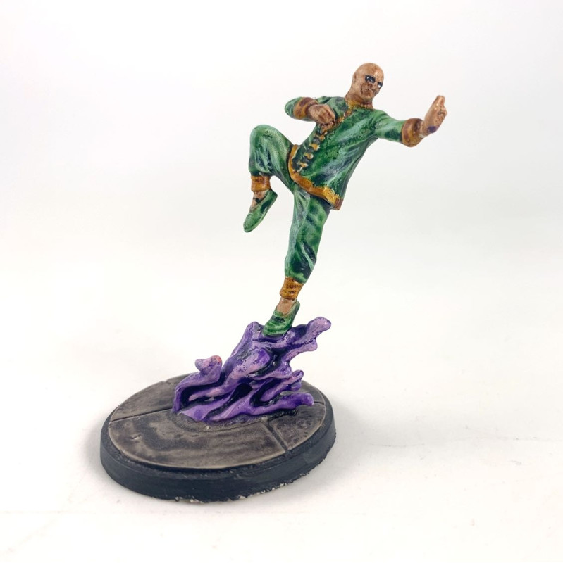 CP23 - Doctor Strange et Wong incomplet