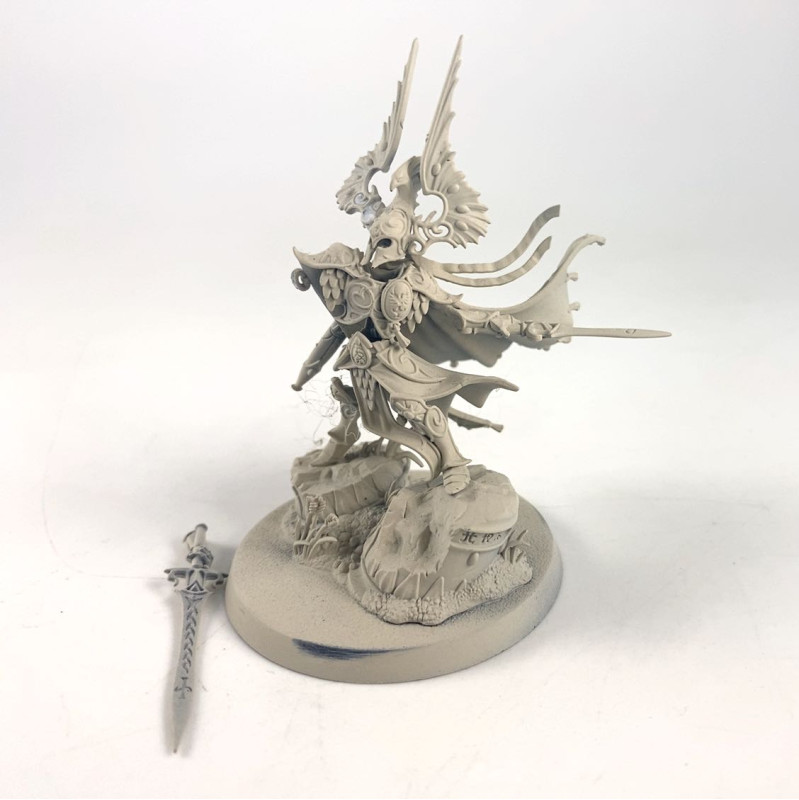 The light of Eltharion