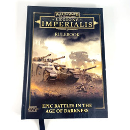 Legions Imperialis Rulebook...