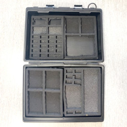 Valise de transport 39x33 cm