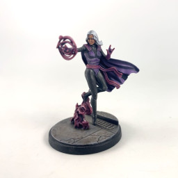 Doctor Strange & Clea...