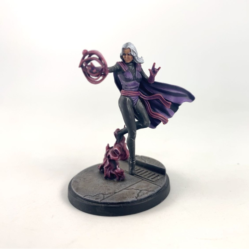 Doctor Strange & Clea incomplet