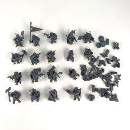 Avatar of War Dwarf Ranger