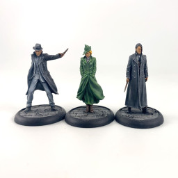 Grindelwald's Follower