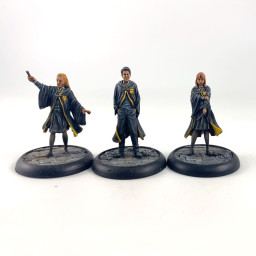 Hufflepuff Students incomplet