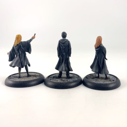 Hufflepuff Students incomplet