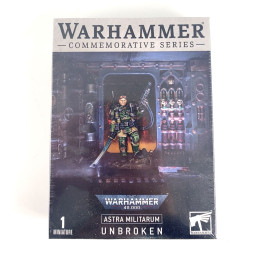 Unbroken Commemorative series