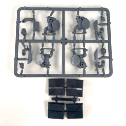 x4 orcs warriors box