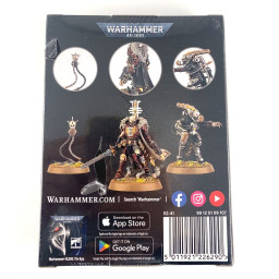 Inquisitor Ostromandeus Commemorative series