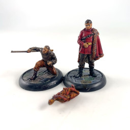 Durmstrang Institute Delegation