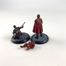 Durmstrang Institute Delegation