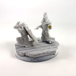 The Covenant of Menoth...