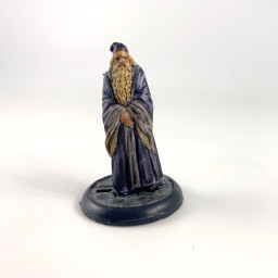 Dumbledore et Flitwick