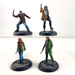 Scabior and Snatchers