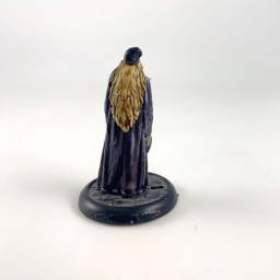 Dumbledore and Flitwick