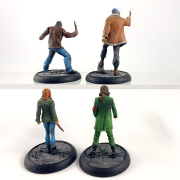 Scabior and Snatchers