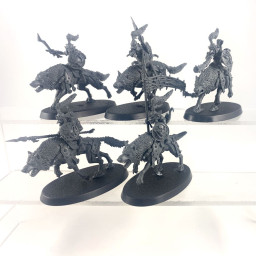 Chevaucheurs de Grognecrocs