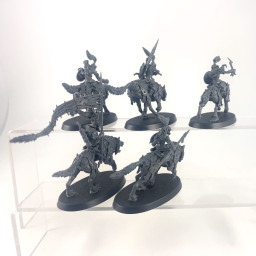 Chevaucheurs de Grognecrocs