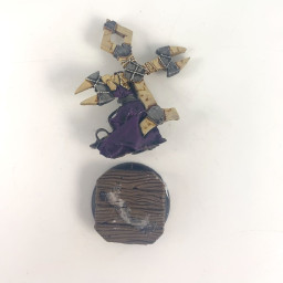 Monolith Bearer incomplet