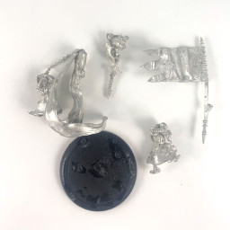 The Harbinger of Menoth...