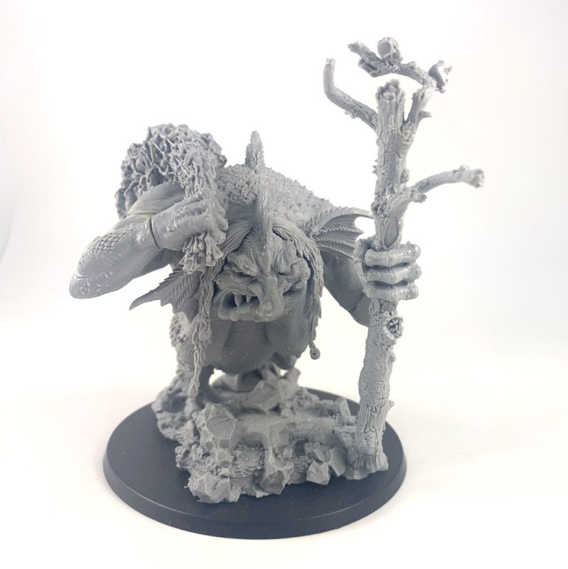  ForgeWorld Mégère Trollesse