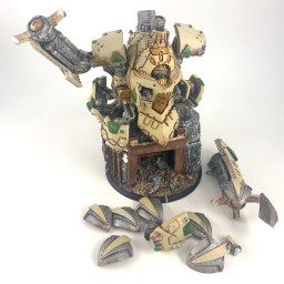 Ghordson Earthbreaker