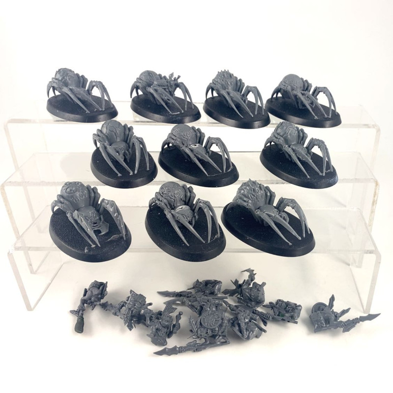 Chevaucheurs d'araignées