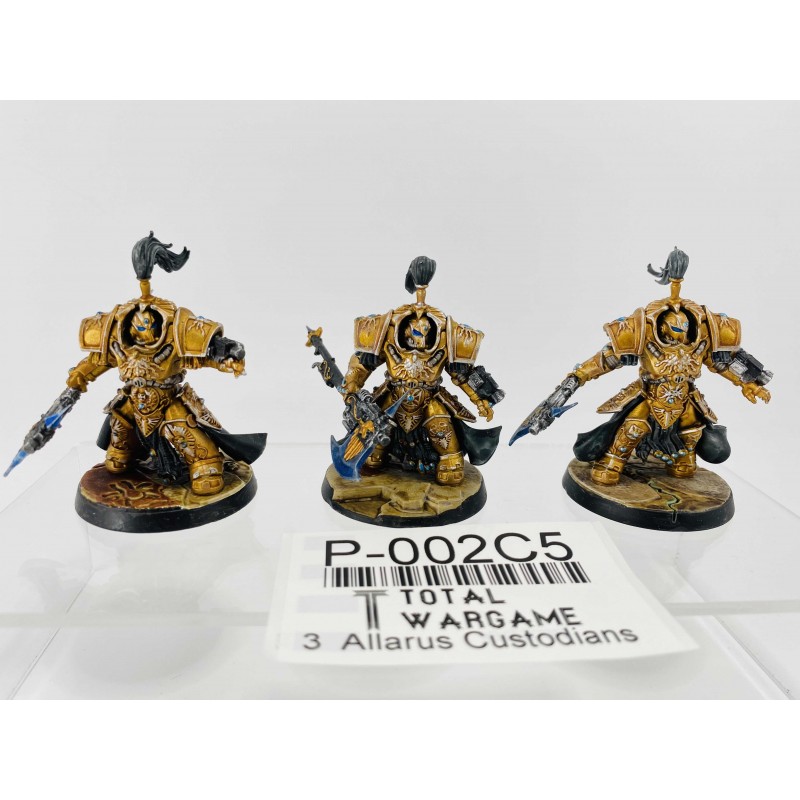 Allarus Custodians
