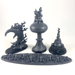 Endless Spells Gloomspite Gitz